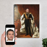 The Prince-DIY Diamond Painting