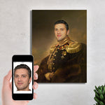 The Sovereign-DIY Diamond Painting