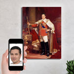 The King-DIY Diamond Painting