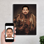 The Viking-DIY Diamond Painting