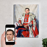 The Great King-DIY Diamond Painting
