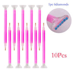 Diamond Painting Multi Pen 10 Pcs-DIY Diamond Painting