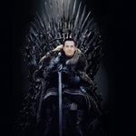 The King in the North-DIY Diamond Painting