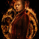 House of The Dragon - Rhaenyra Targaryen-DIY Diamond Painting