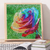 Rainbow Rose-DIY Diamond Painting