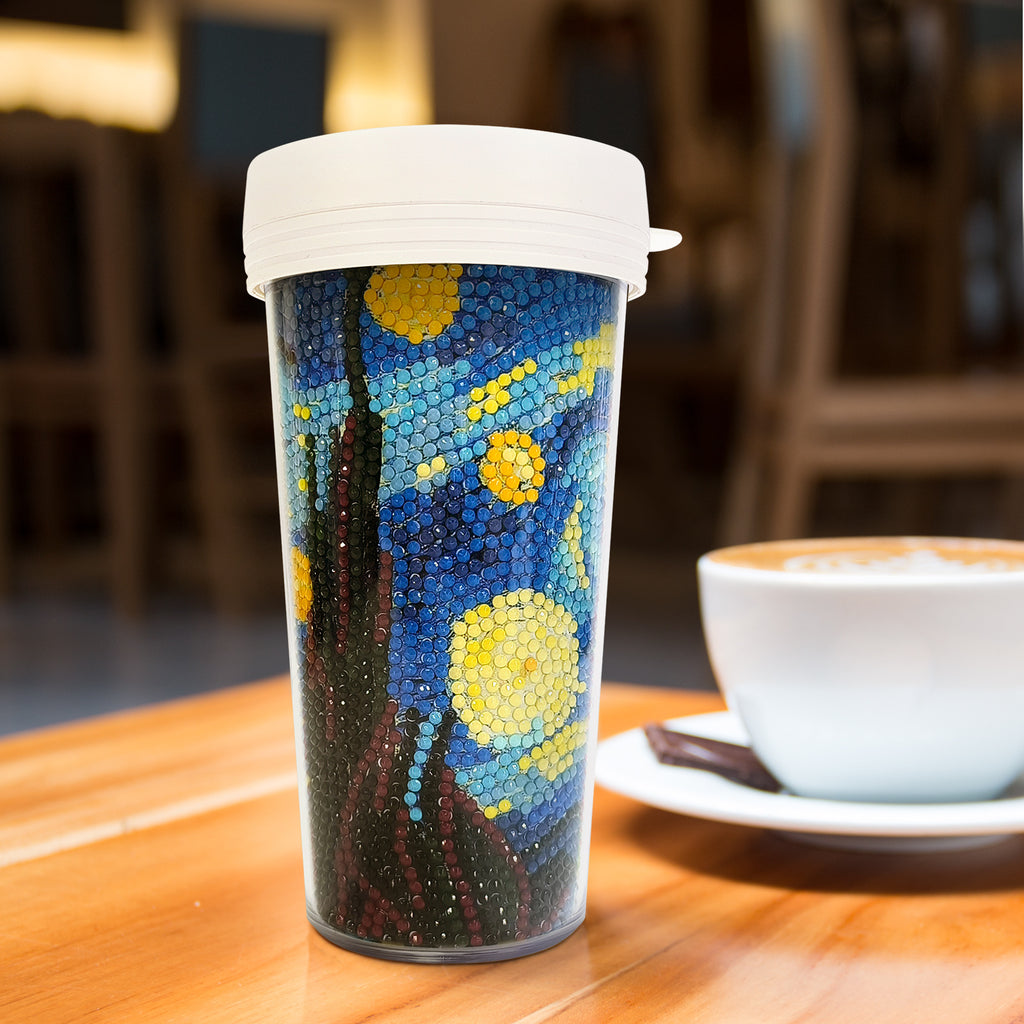 Diamond Painting Hot Cups-DIY Diamond Painting