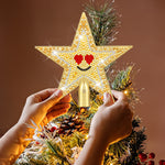 Christmas Tree Star-DIY Diamond Painting