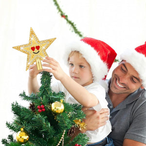 Christmas DIY Bundle: Santa Hat +Santa Socks +Tree Star