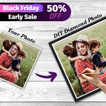 Custom Diamond Painting Kit