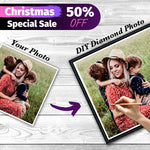 CUSTOM DIAMOND PAINTING