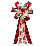 XL Size Christmas Ribbon Bow-DIY Diamond Painting