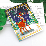 Diamond Painting Christmas Cards