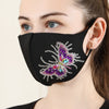 Magic Butterfly Face Mask-DIY Diamond Painting
