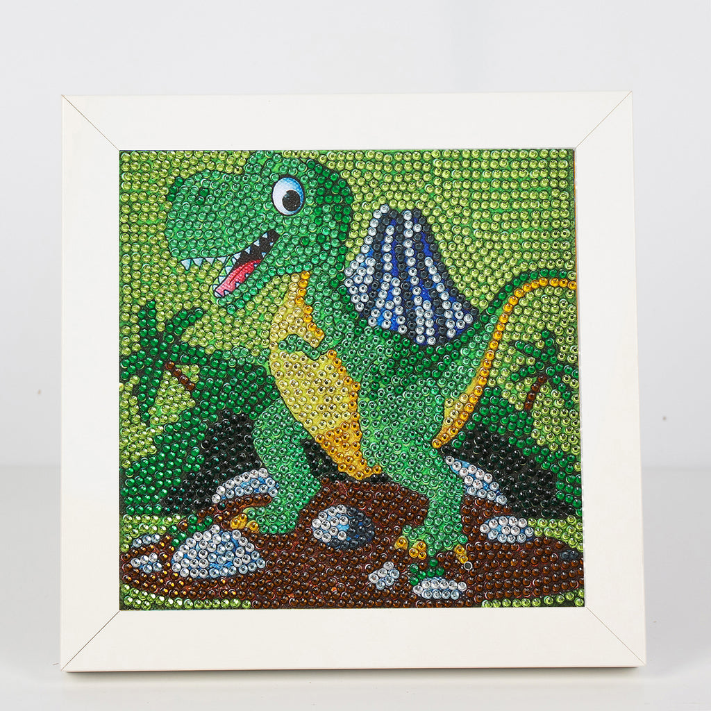 Dinosaur-DIY Diamond Painting