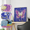 Sparkling Butterfly-DIY Diamond Painting