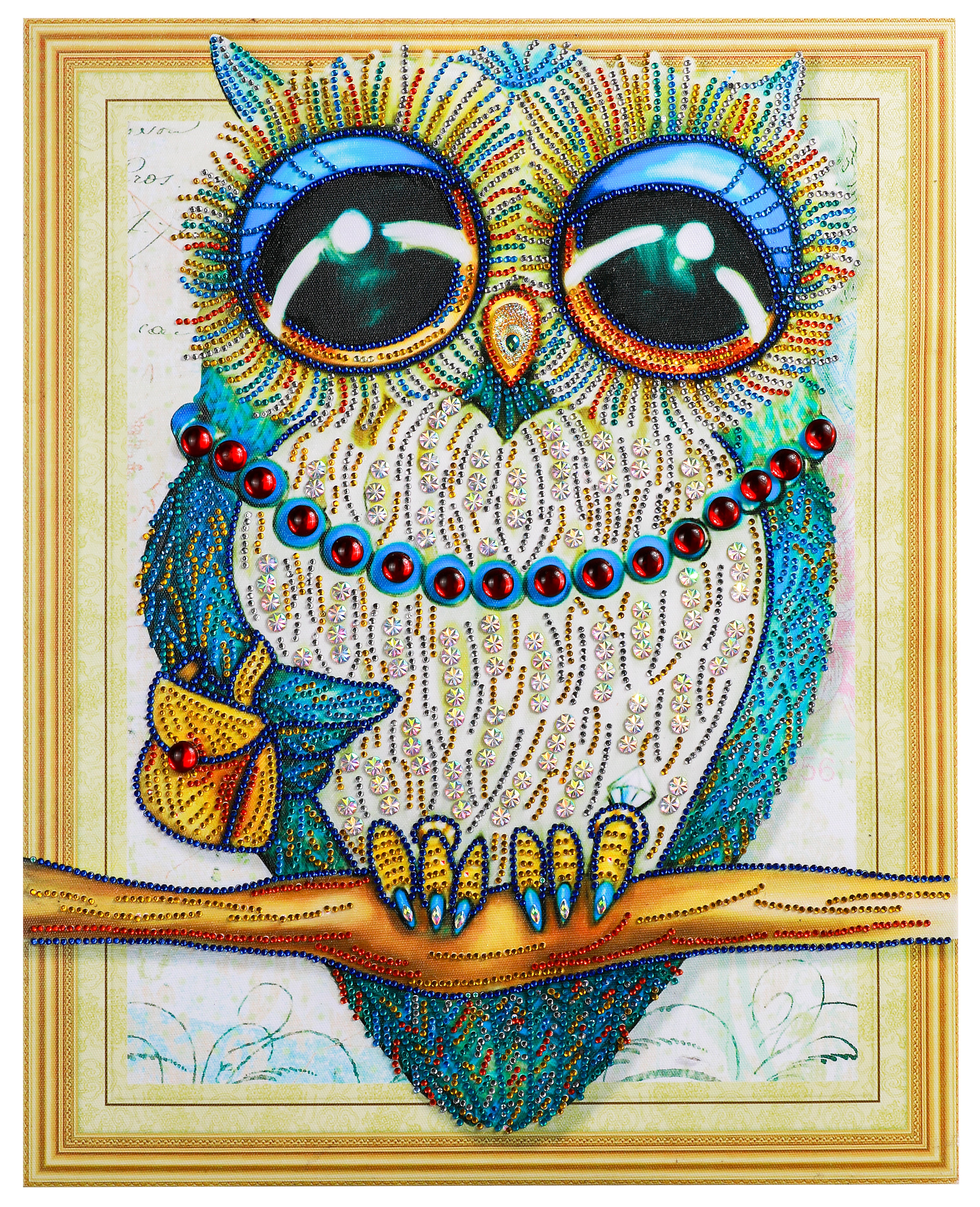 Messenger Owl