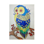 Colorful Parrot-DIY Diamond Painting