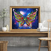 Colorful Butterfly-DIY Diamond Painting