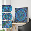 Stunning Mandala Art-DIY Diamond Painting