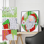 Christmas Theme Diamond Paintings
