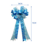 XL Size Christmas Ribbon Bow