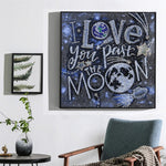 Love Quotes-DIY Diamond Painting