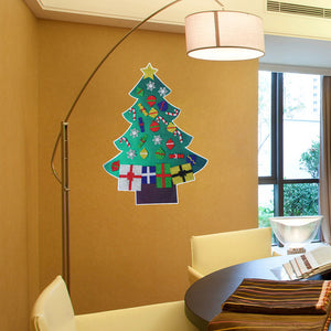 Christmas Wall and Window Stickers-DIY Diamond Painting