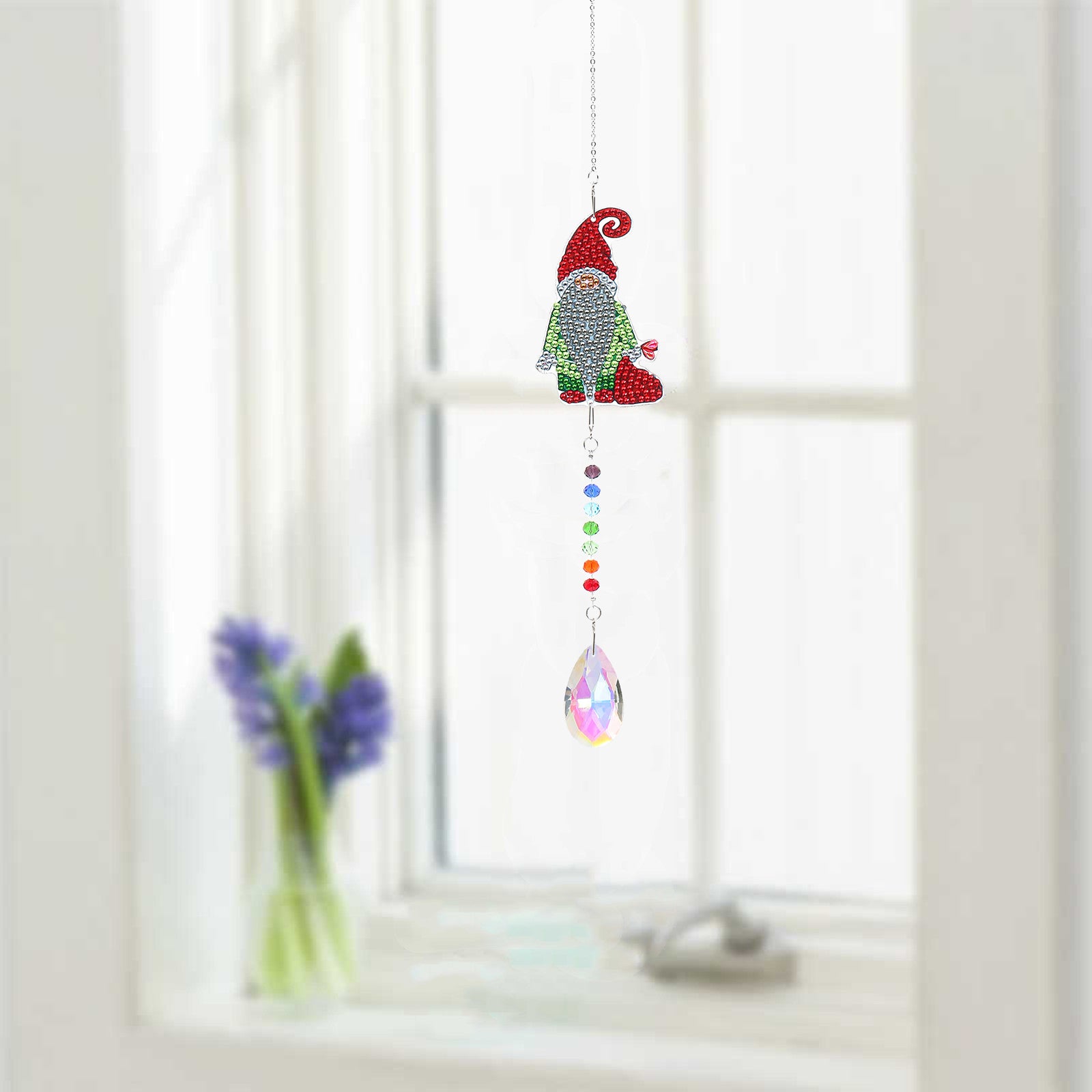 Christmas Wind Chime
