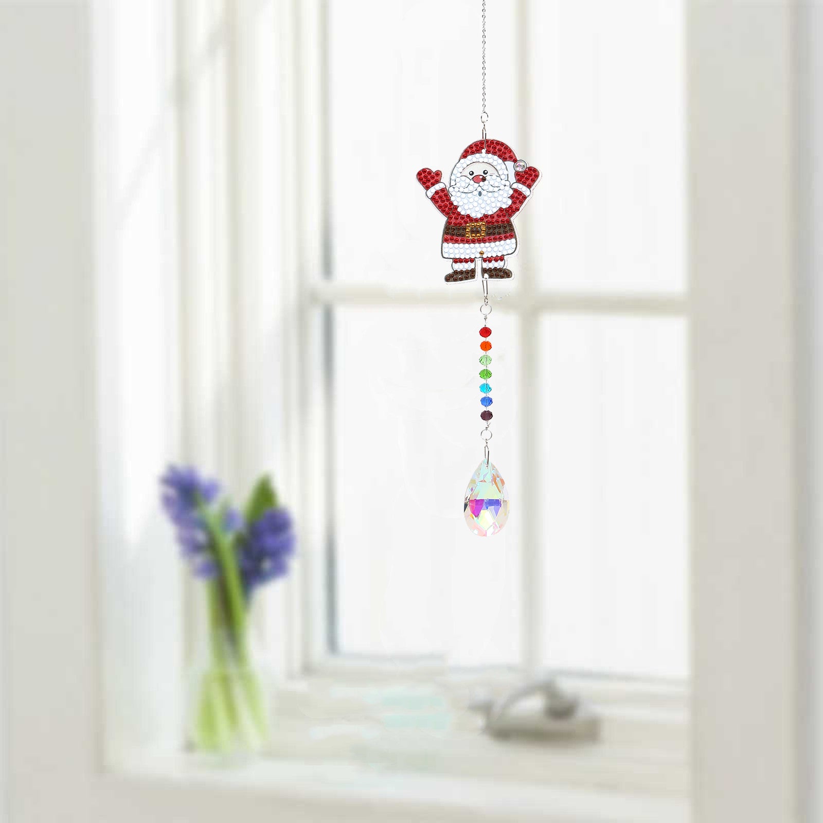 Christmas Wind Chime
