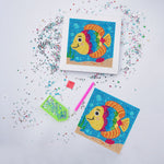 Colorful Fish-DIY Diamond Painting