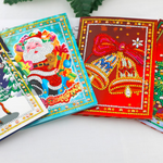 Diamond Painting Christmas Cards-DIY Diamond Painting