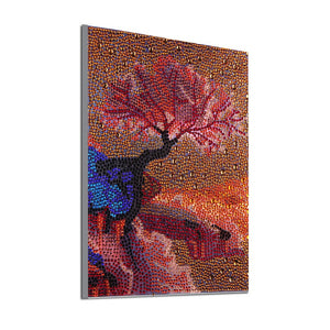 Autumn Tree-DIY Diamond Painting