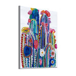 Colorful Cactus-DIY Diamond Painting