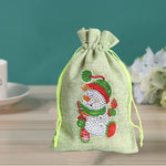 Christmas Candy Bags