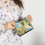 Sunflower Blossom DIY Diamond Painting Handbag