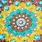 Beautiful Mandala-DIY Diamond Painting
