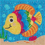 Colorful Fish-DIY Diamond Painting