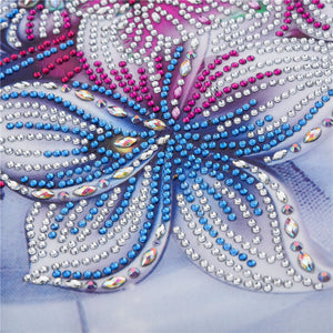 Floral Butterfly-DIY Diamond Painting