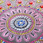 Beautiful Mandala Flower-DIY Diamond Painting