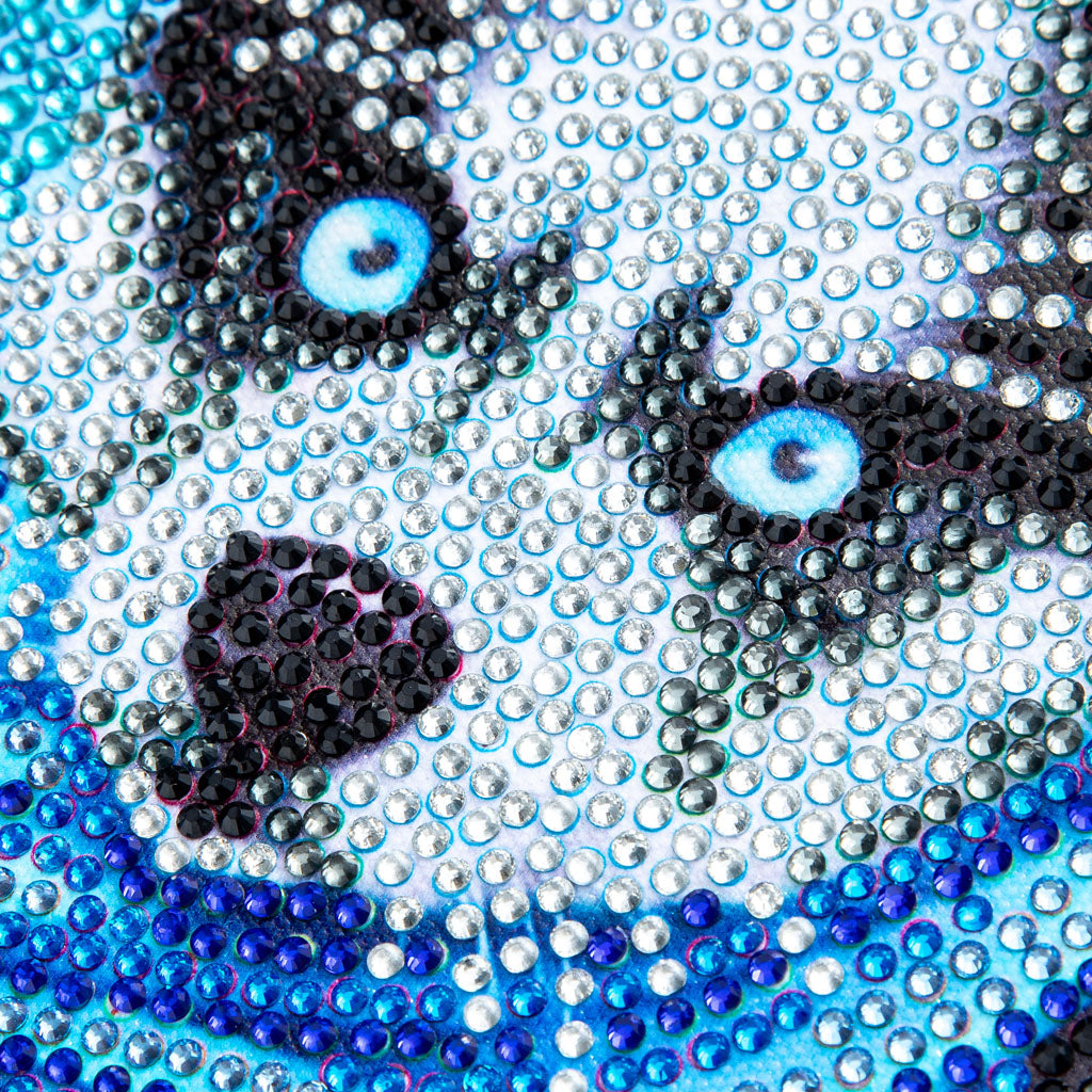 Husky Puppy-DIY Diamond Painting