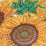 Sunflowers in a Pot-DIY Diamond Painting