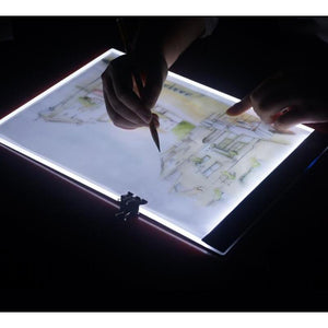 Diamond Painting Light Pad Tablet – DIY Diamond Painting