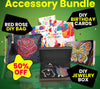 Accessory Bundle: DIY Bag +DIY Cards +DIY Jewelry Box-DIY Diamond Painting
