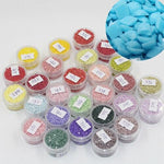 Square beads - 10 bags