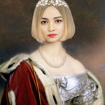 Her Majesty-DIY Diamond Painting