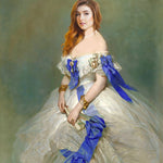 The Elegant Princess-DIY Diamond Painting