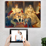 The King & Queen-DIY Diamond Painting