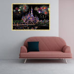 Magic Scratch Art - Sydney [XL size]