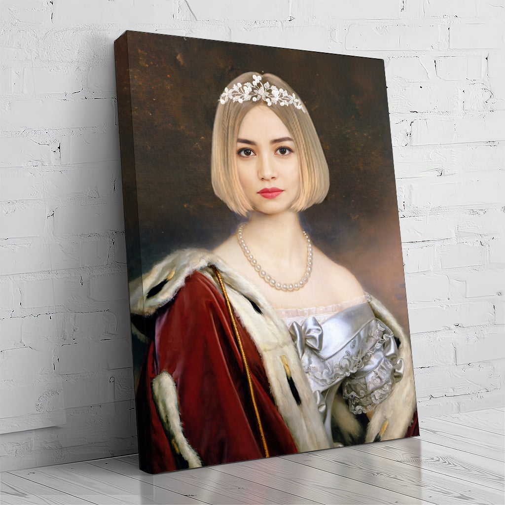 Her Majesty-DIY Diamond Painting