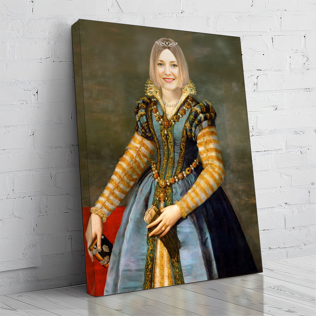 The Duchess-DIY Diamond Painting